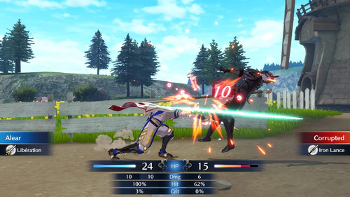 Videojuego Nintendo Fire Emblem Engage