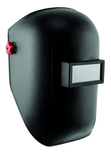 Casco de soldadura transparente hotsell