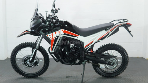 Imagen 24 de 25 de Gilera Smx 250 Adventure