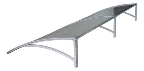 Toldo Policarbonato Plug Lar: Sofisticacao Para Casa