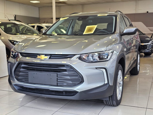 Chevrolet Tracker 1.2 Turbo Ltz At