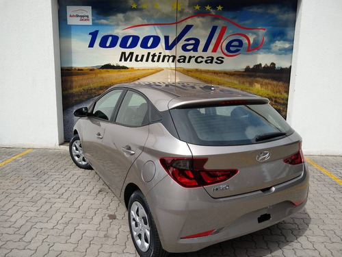 Hyundai Hb20 1.0 12v Flex Vision Manual