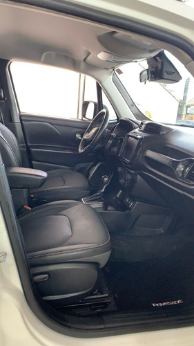 Jeep Renegade 1.3 Longitude Turbo Flex Aut. (t270) 5p