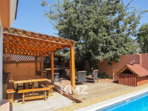 Imagen 12 de 15 de Casa En Venta De 4 Dorm. En Peñalolén