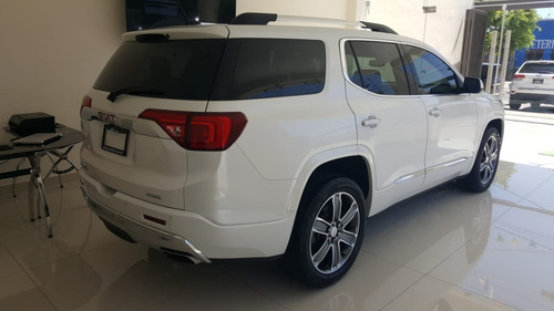Gmc Acadia Denali Awd 2017