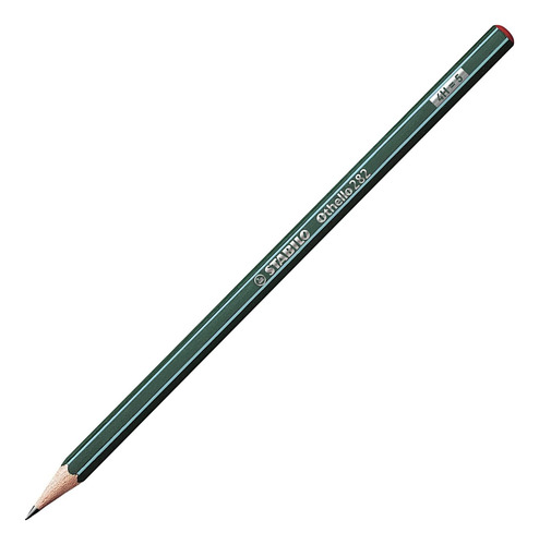 Lapices Stabilo Othello Dibujo Profesional C/16 Graduacion