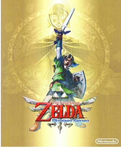 The Legend Of Zelda: Skyward Sword Digital Para Wii U 