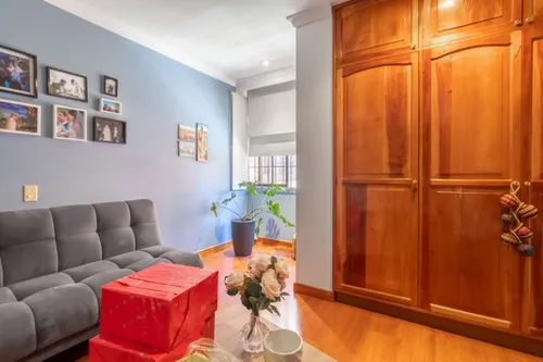 Apartamento En Venta En Santa Barbara Occidental. Cod V9171