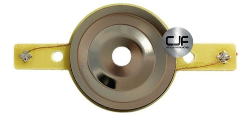 Repuesto Membrana Repar Tweeter Bala Audio Pipe Atr 3721 Cjf