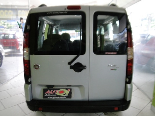 Fiat Doblo 1.8 Mpi Essence 7l 16v Flex 4p Manual