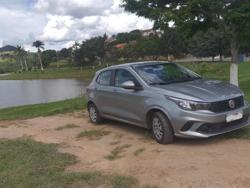 Fiat Argo 2018 1.0 Drive Flex 5p