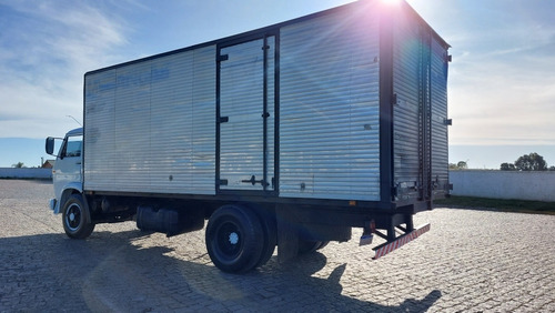 Imagem 6 de 9 de Caminhão Vw 14140 6cc Mwm Reduzido Toco 4x2