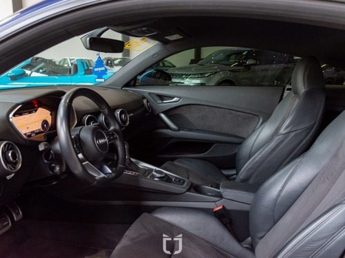 Imagem 8 de 15 de Tt 2.0 Tfsi Coupé Attraction 2p Gasolina S-tronic