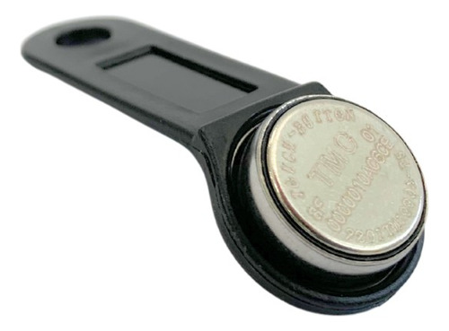Chaveiro Ibutton Controle Ronda Motorista Ds1990a-f5 - 50 Un