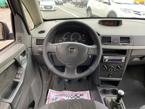 Chevrolet Meriva 1.8 Maxx Flex Power 5p