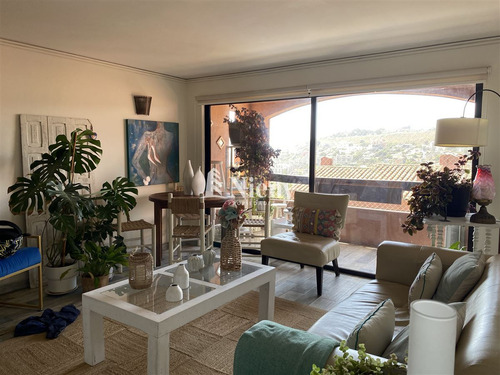 Departamento De 2 Dorm Y Otro Pequeño,jardin Del Mar. Reñaca