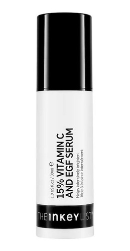 The Inkey List 15 % Vitamin C + Egf Serum