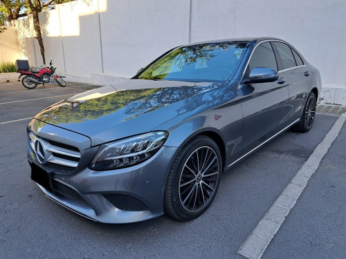 Mercedes-Benz Clase C 2.0 200 Cgi Exclusive At