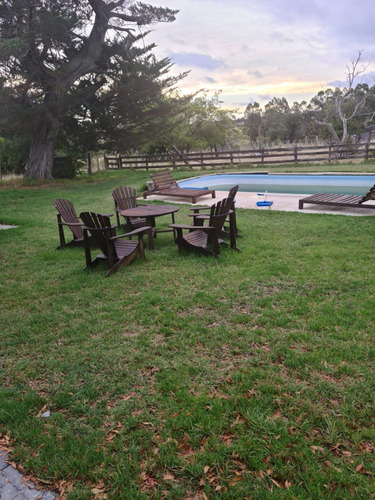 Campo En Sauce C/piscina, Tajamares, Embarcadero