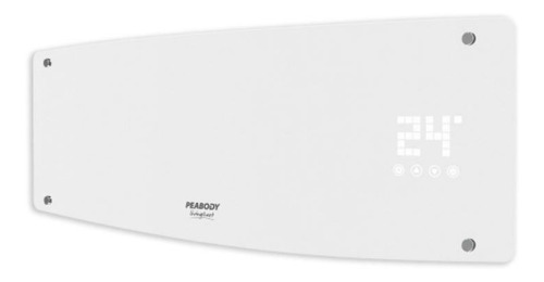 Calefactor eléctrico Peabody PE-CV20 blanco 220V