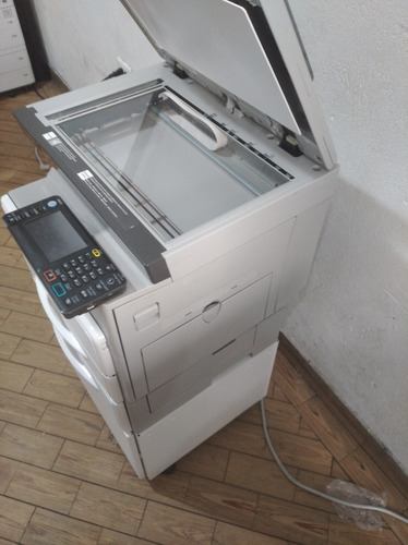 Imagen 5 de 5 de Fotocopiadora Ricoh Mp 301. Copia, Mprime Y Escanea