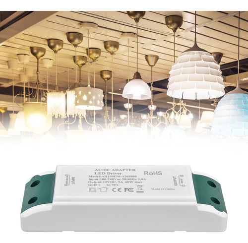 Controlador Led, Protección Contra Sobrecorriente, Cortocirc