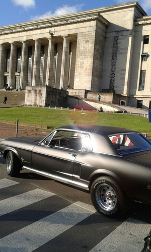 Ford Mustang 1968