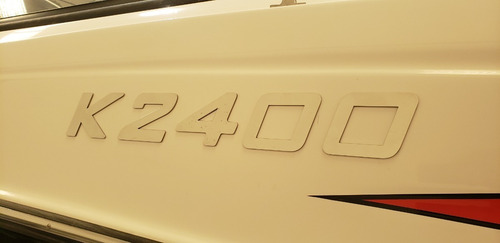 Imagen 20 de 25 de Lancha Cuddy Klase A K2400 No Quicksilver Nautica Milione 26