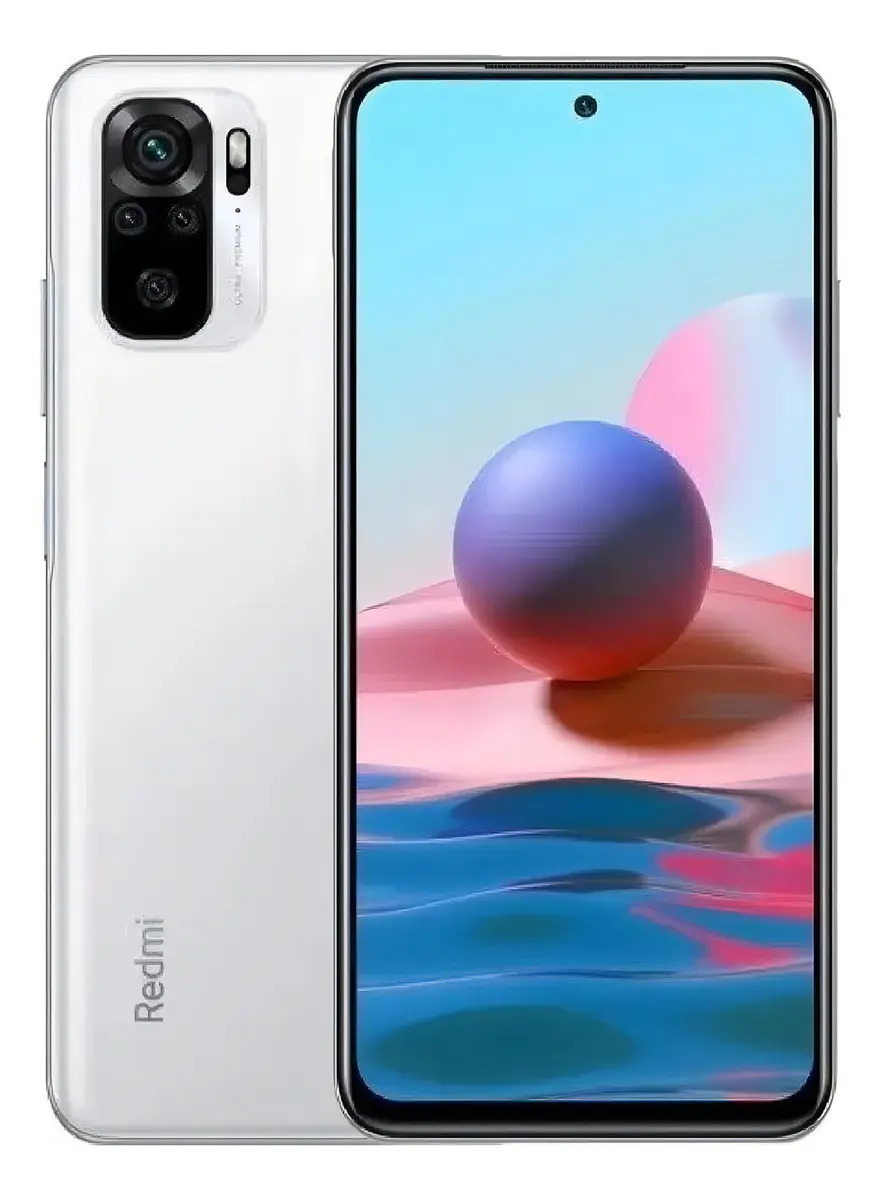 Celular Xiaomi Note 10 Dual Sim 128 Gb Branco 6 Gb Ram