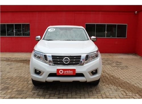 Nissan Frontier 2.3 16v Turbo Diesel Xe Cd 4x4 Automático