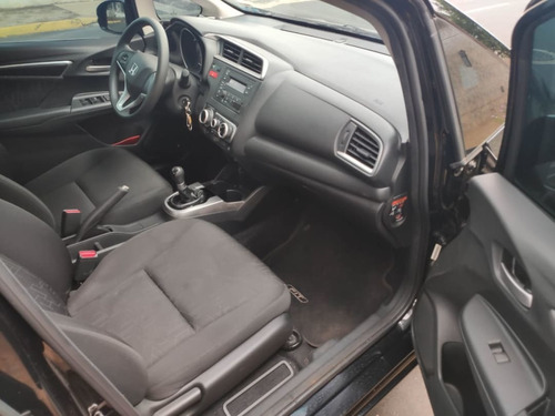 Honda Fit Lx 1.5 16v Flex