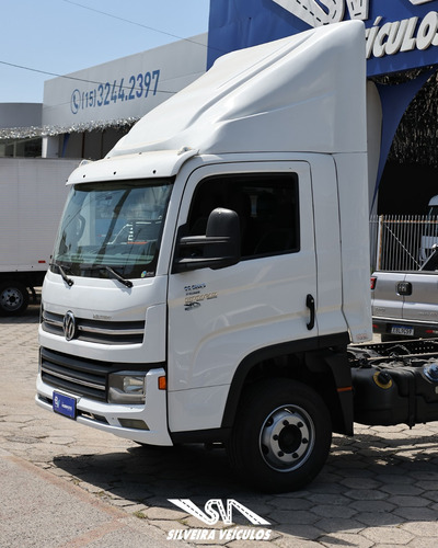Vw 11-180 Delivery - Ano: 2021 - No Chassi