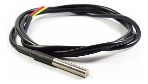 Sensor De Temperatura Digital (ds18b20) 1 Metro