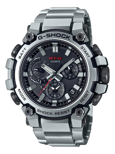 Reloj Casio Mtg-b3000d-1a G-shock Original Caballero