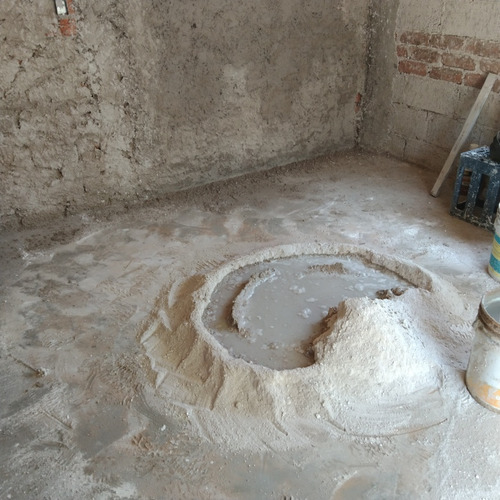 Albañilería En General Desde Cuartos, Aplanados, Lozas, Etc.
