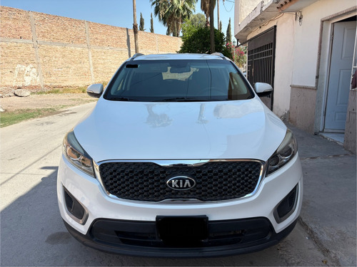 Kia Sorento 2.4 Lx At