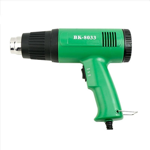 Pistola De Calor Baku Bk-8033 1600w