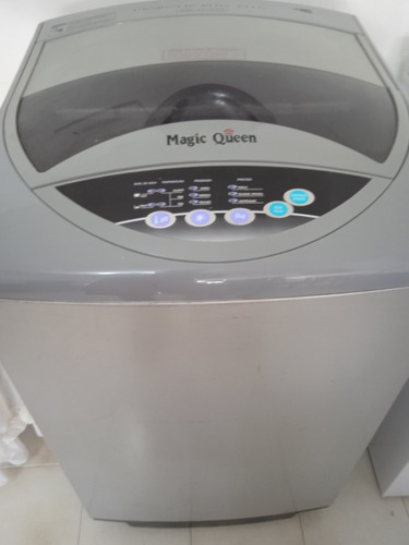 Vendo Lavadora Magic Queen Usada Repotenciada 