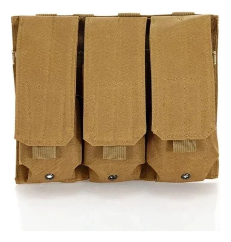 Bolso Molle Táctico Militar, Estuches Para Revistas