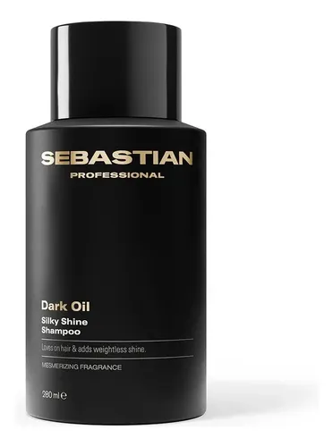 Shampoo Sebastian Dark Oil 280ml