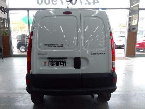 Imagen 5 de 15 de Renault Kangoo 5 Asientos 2015