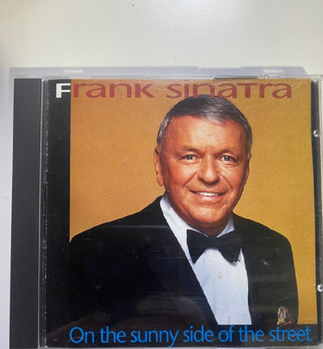 Frank Sinatra  On The Sunny Side Of The Street Cd