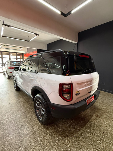 Ford Bronco Wildtrack 2.0 4x4