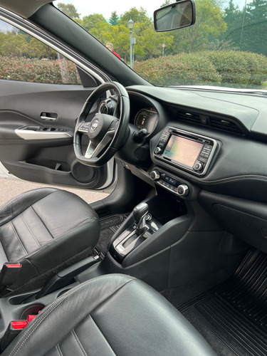 Nissan Kicks 1.6 Exclusive Cvt