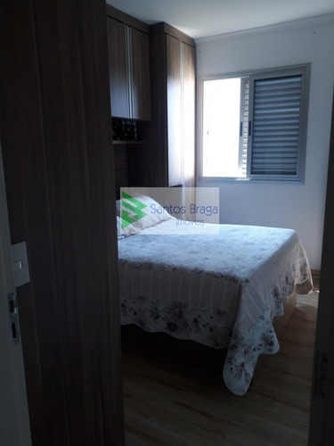 Apartamento Padrão Para Venda Em Jardim Marilu São Paulo-sp - 695