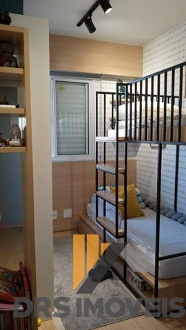 Imagem 9 de 16 de Apartamento Padrão Com 3 Quartos No Boulevard Village - Ap717-v