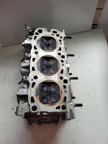 Cabeçote Da Mitusbishi Pajero 3.0 V6 Lado Direito (Usado)