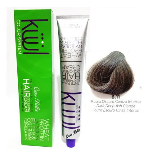 comprar Nuevos Tonos Tinte Kul 90gr + Activador