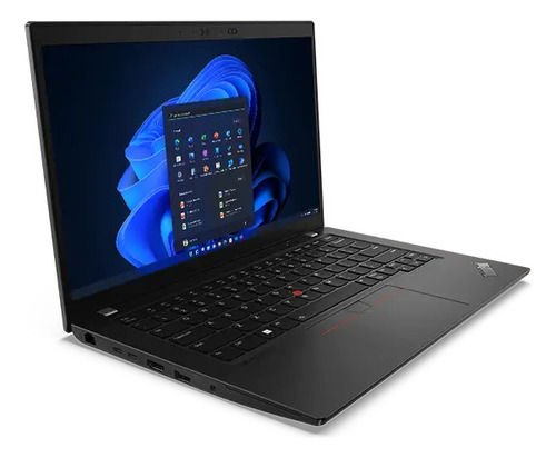 Lenovo Tp L14 3ra Gen 14 Ryzen 5000 Series, 16 Ram Y 512ssd Negro (Reacondicionado)
