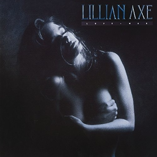 Cd Love War - Lillian Axe
